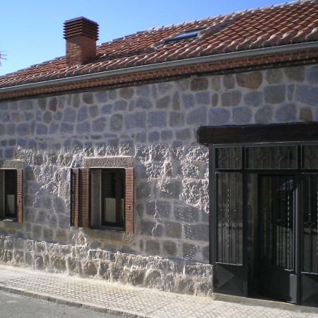 Willa Casa Luz Ávila Zewnętrze zdjęcie