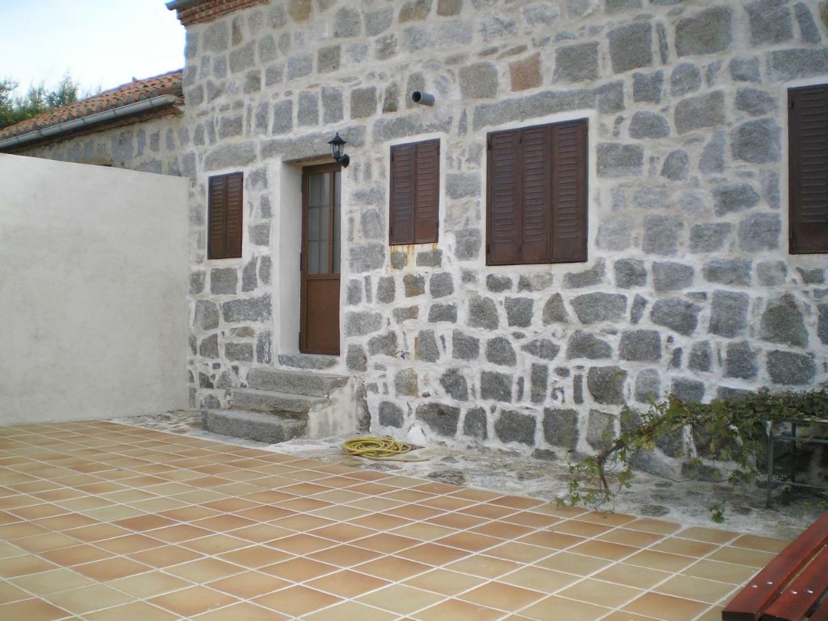 Willa Casa Luz Ávila Zewnętrze zdjęcie