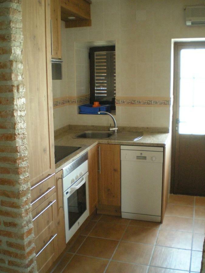 Willa Casa Luz Ávila Zewnętrze zdjęcie