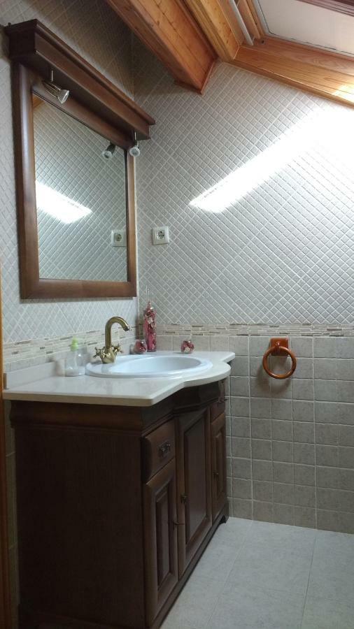 Willa Casa Luz Ávila Zewnętrze zdjęcie