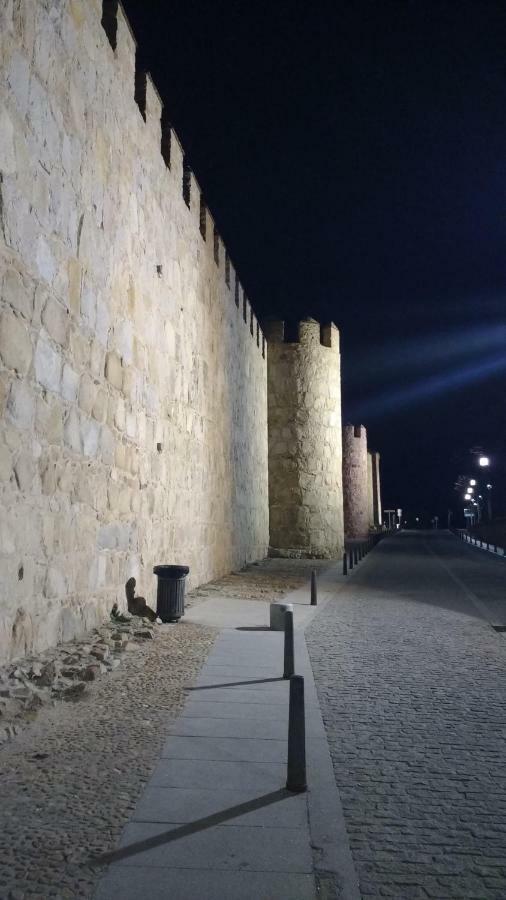 Willa Casa Luz Ávila Zewnętrze zdjęcie