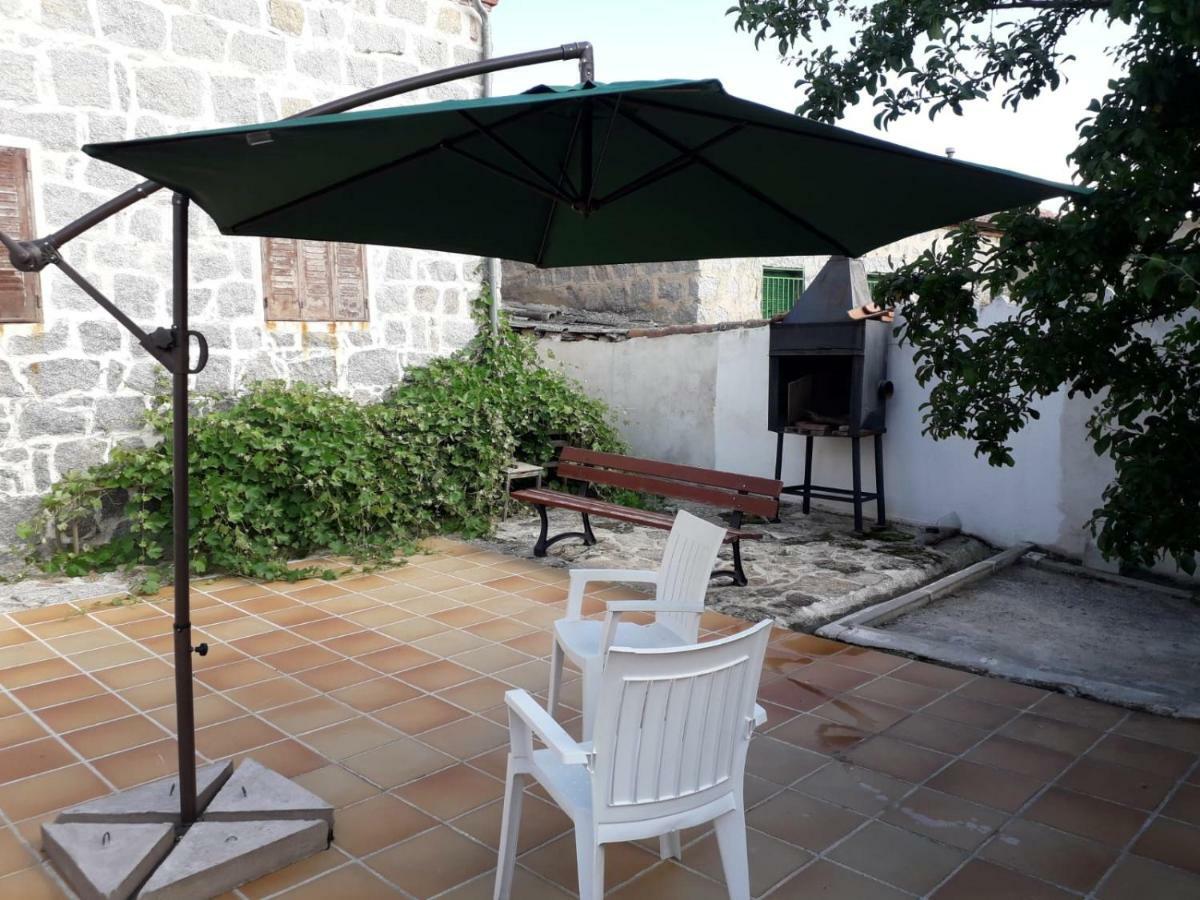 Willa Casa Luz Ávila Zewnętrze zdjęcie