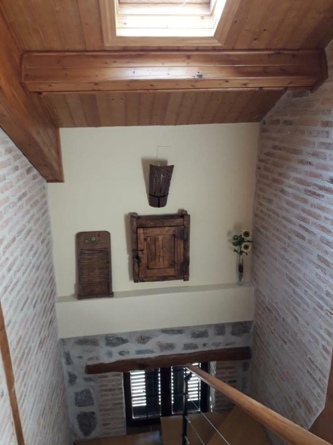 Willa Casa Luz Ávila Zewnętrze zdjęcie