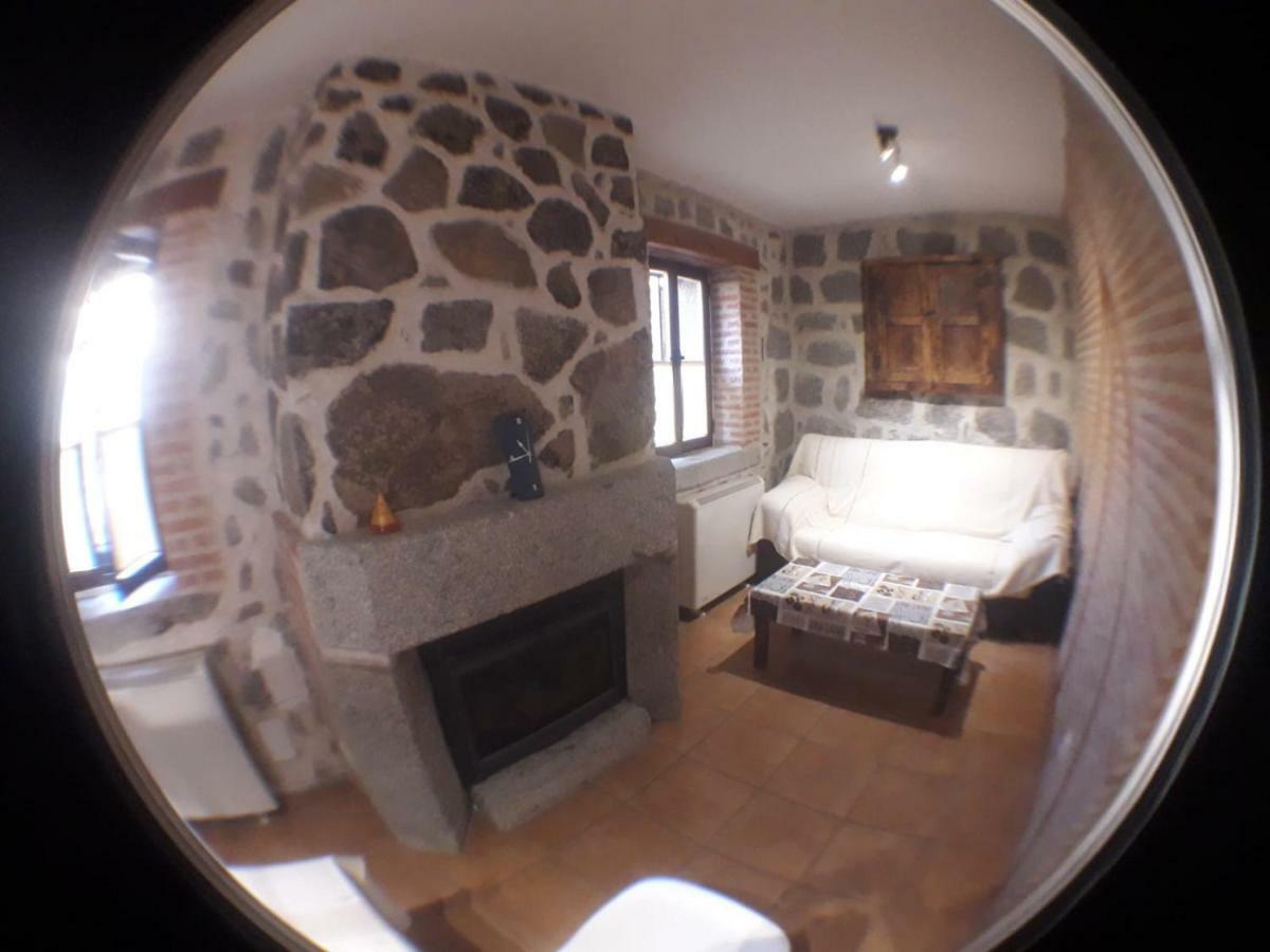 Willa Casa Luz Ávila Zewnętrze zdjęcie