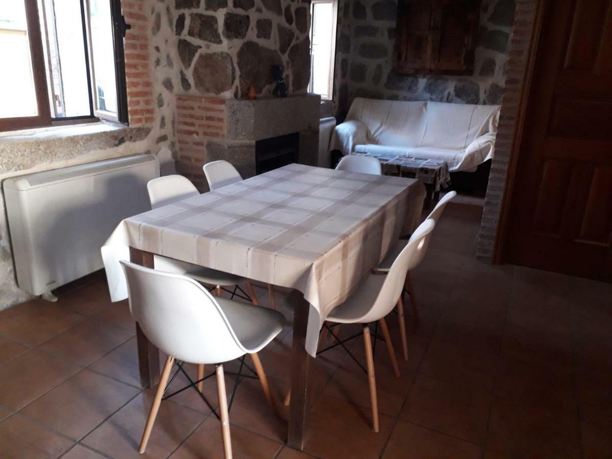 Willa Casa Luz Ávila Zewnętrze zdjęcie