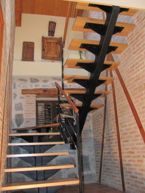 Willa Casa Luz Ávila Zewnętrze zdjęcie