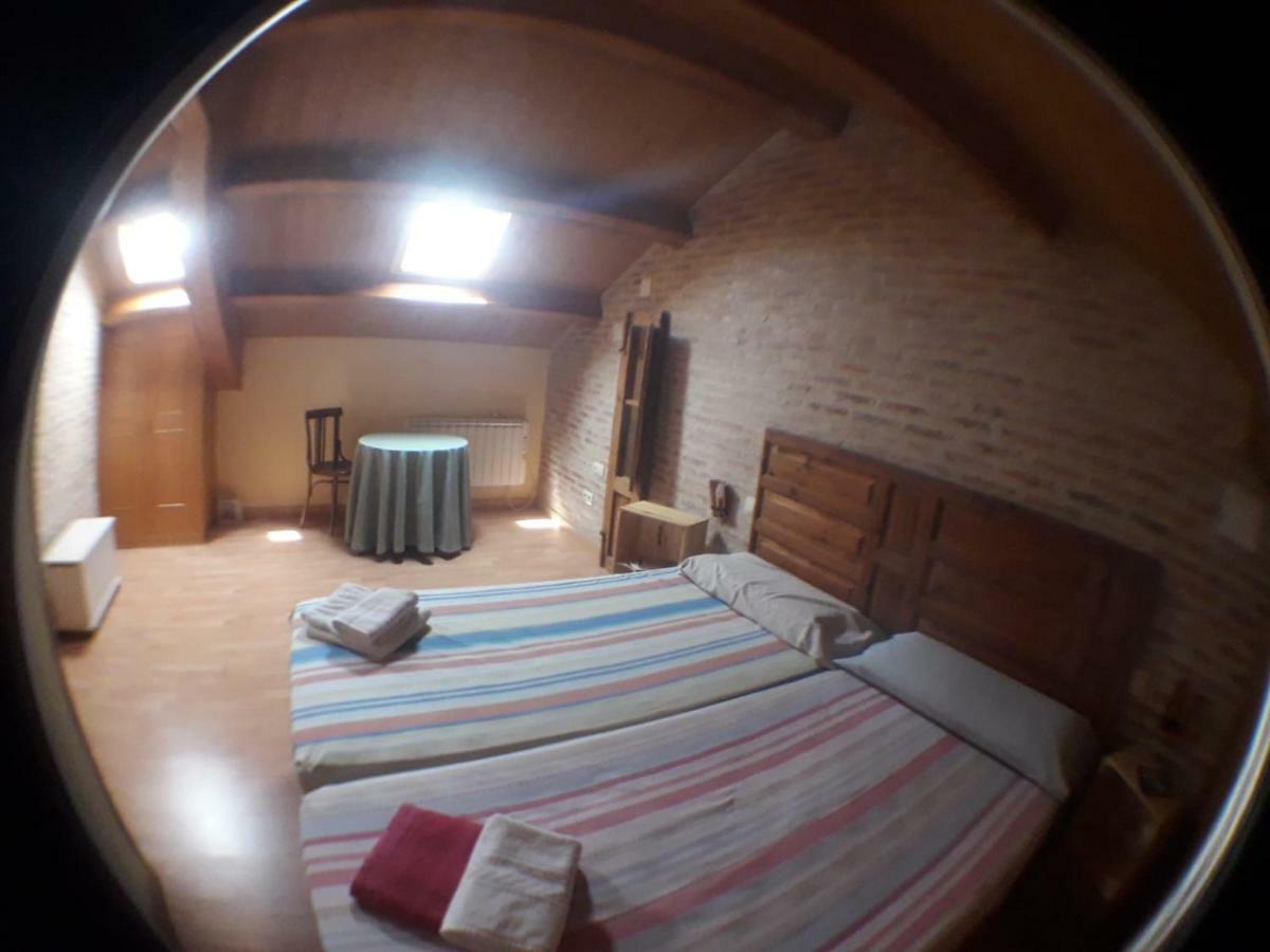 Willa Casa Luz Ávila Zewnętrze zdjęcie
