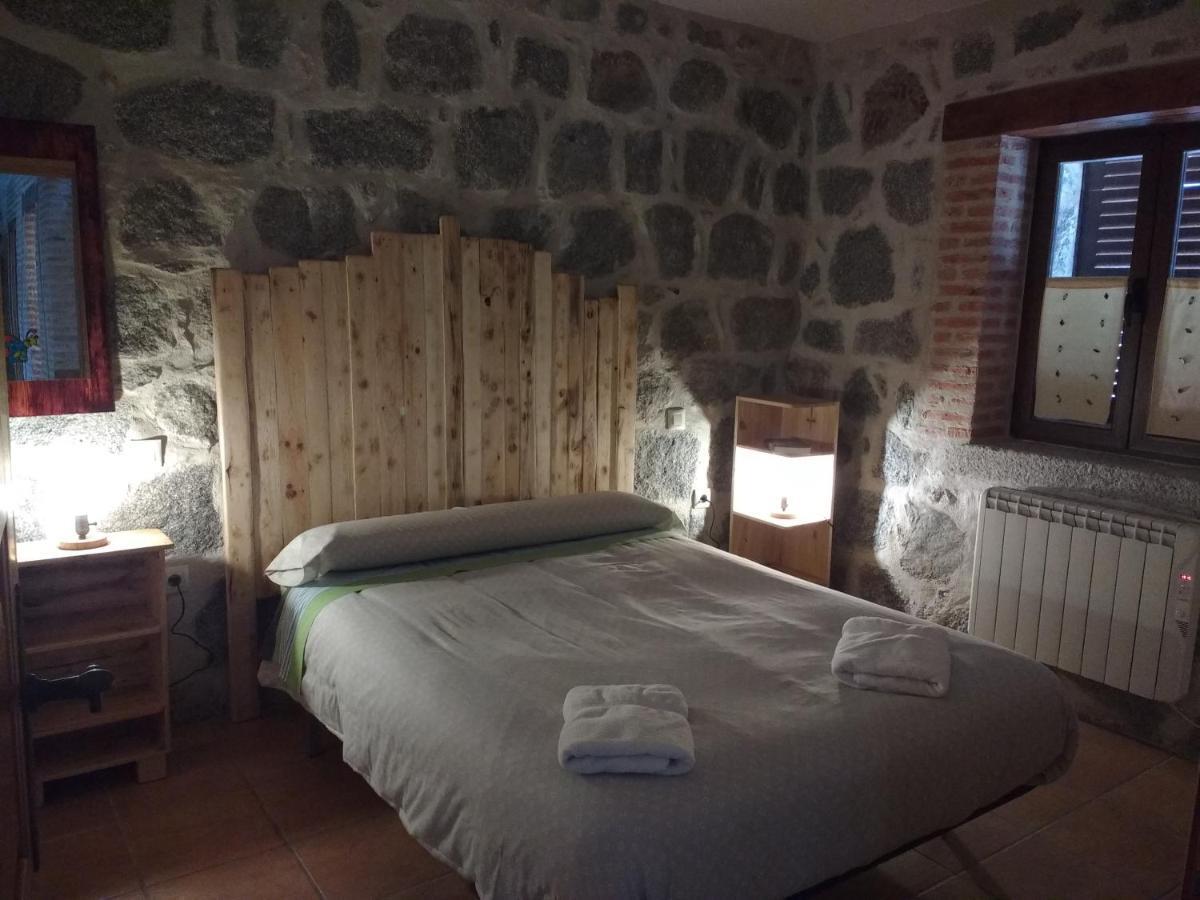 Willa Casa Luz Ávila Zewnętrze zdjęcie